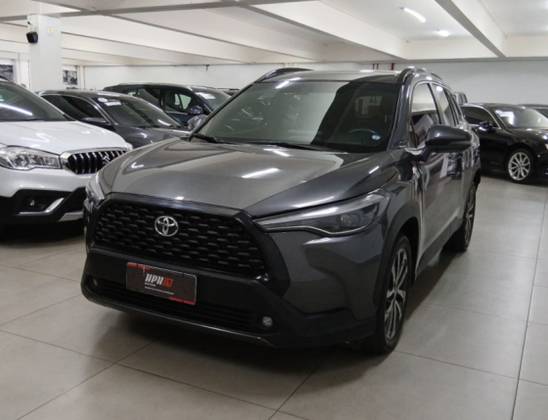 TOYOTA COROLLA CROSS 2.0 VVT-IE FLEX XRE DIRECT SHIFT TOYOTA COROLLA CROSS 2.0 VVT-IE FLEX XRE DIRECT SHIFT